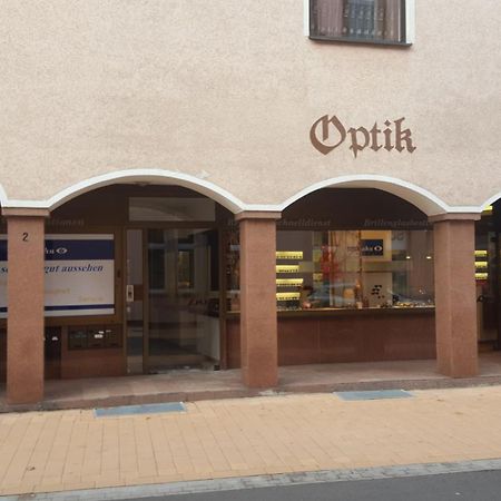 Charmante Wohnung Im Stadtkern, St Wendel Saint-Wendel Extérieur photo