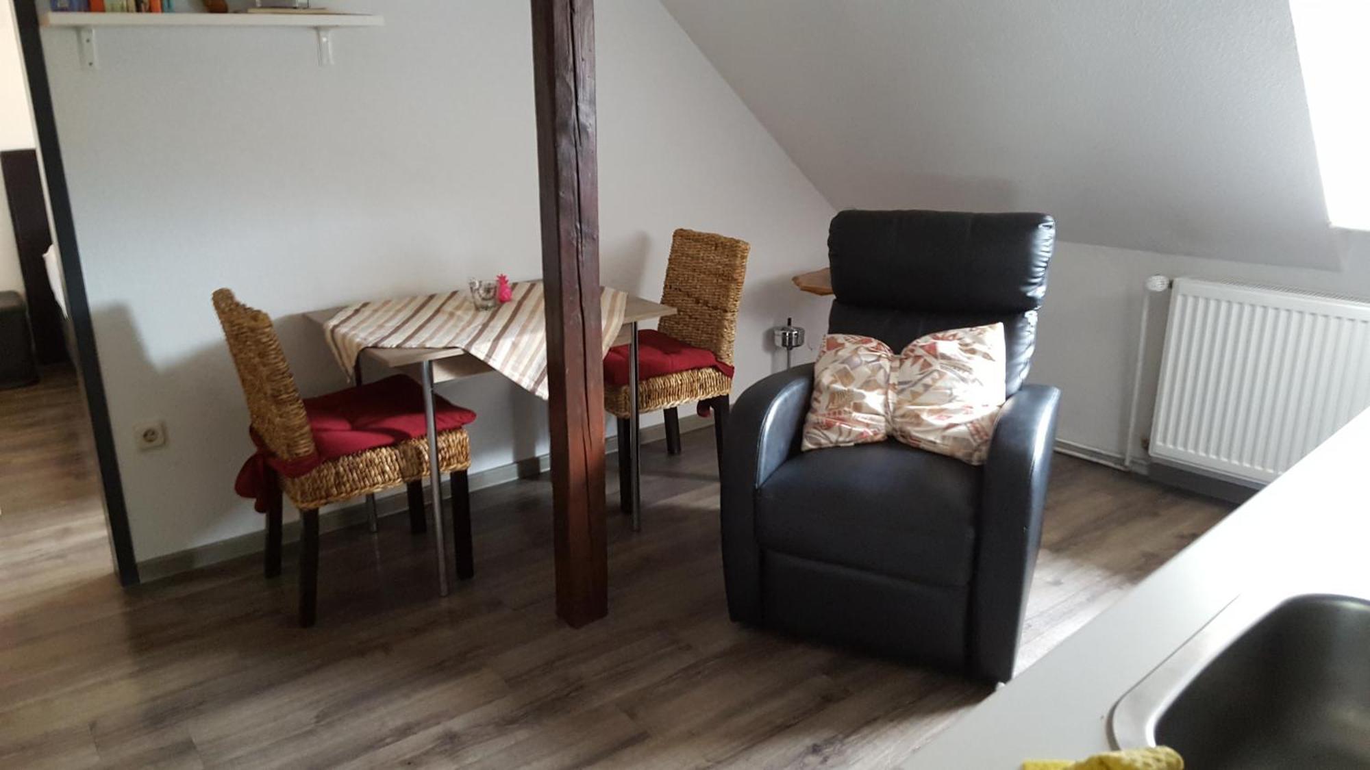 Charmante Wohnung Im Stadtkern, St Wendel Saint-Wendel Extérieur photo
