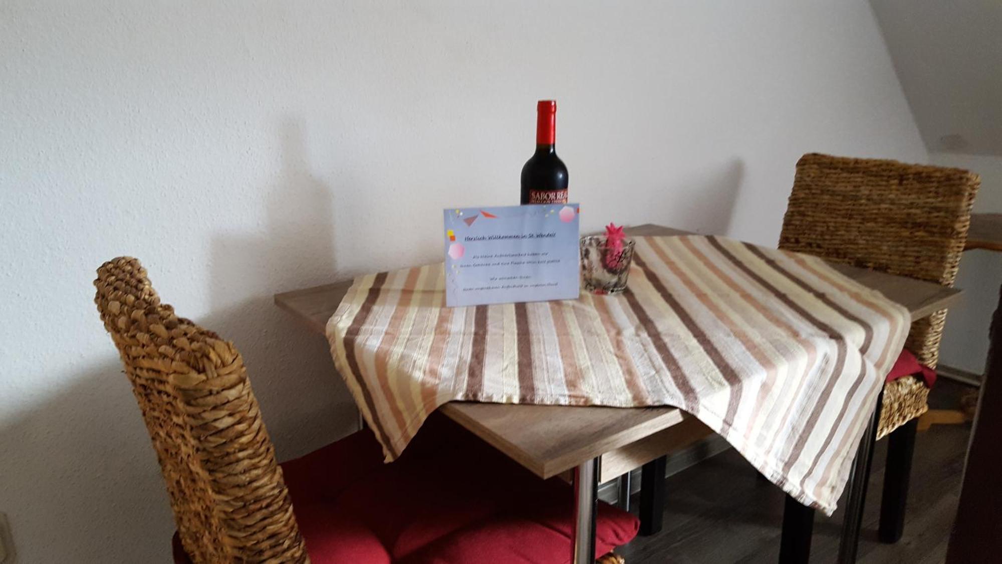 Charmante Wohnung Im Stadtkern, St Wendel Saint-Wendel Extérieur photo