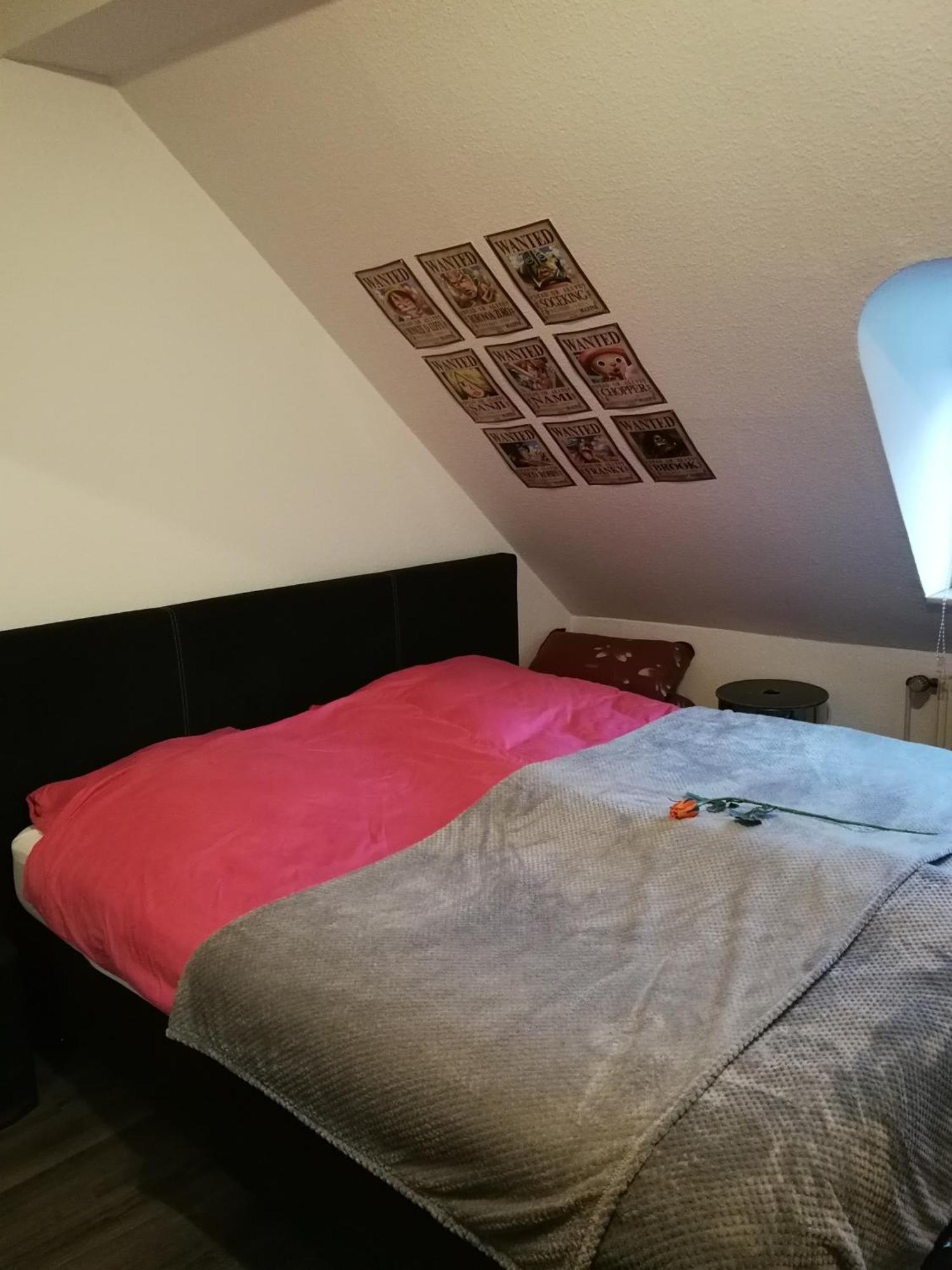 Charmante Wohnung Im Stadtkern, St Wendel Saint-Wendel Extérieur photo