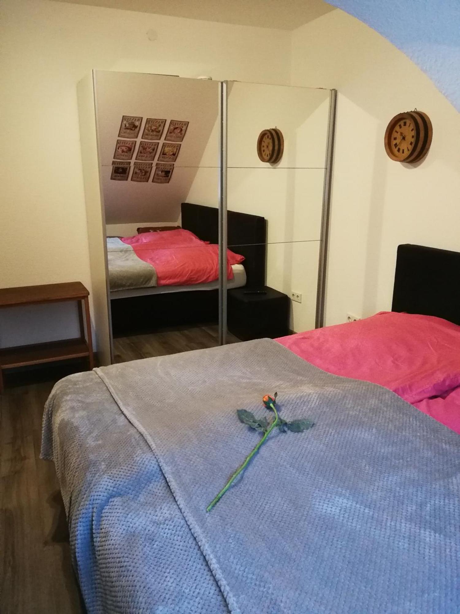 Charmante Wohnung Im Stadtkern, St Wendel Saint-Wendel Extérieur photo